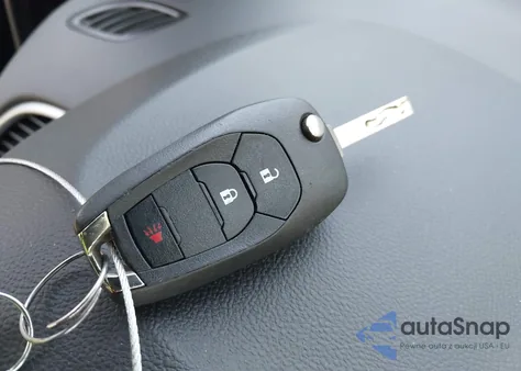 2019 Chevrolet Trax Ls из США, поврежденный, VIN 3GNCJNSB6KL230273